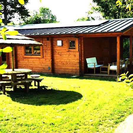 Glamping Terre & Mer Étables Exterior photo