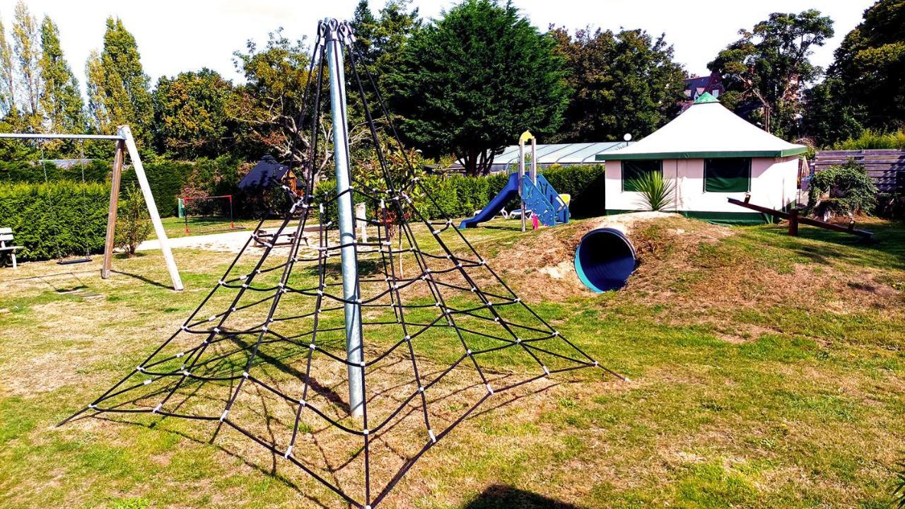 Glamping Terre & Mer Étables Exterior photo