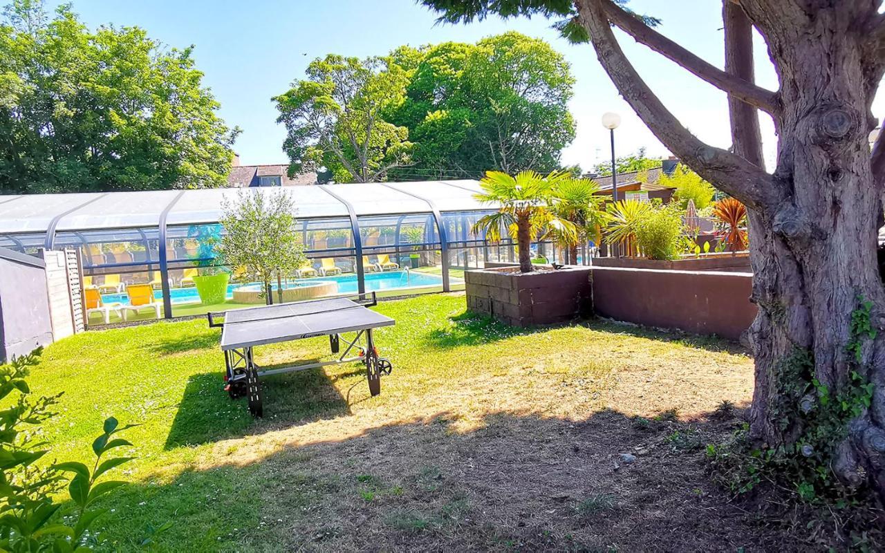 Glamping Terre & Mer Étables Exterior photo