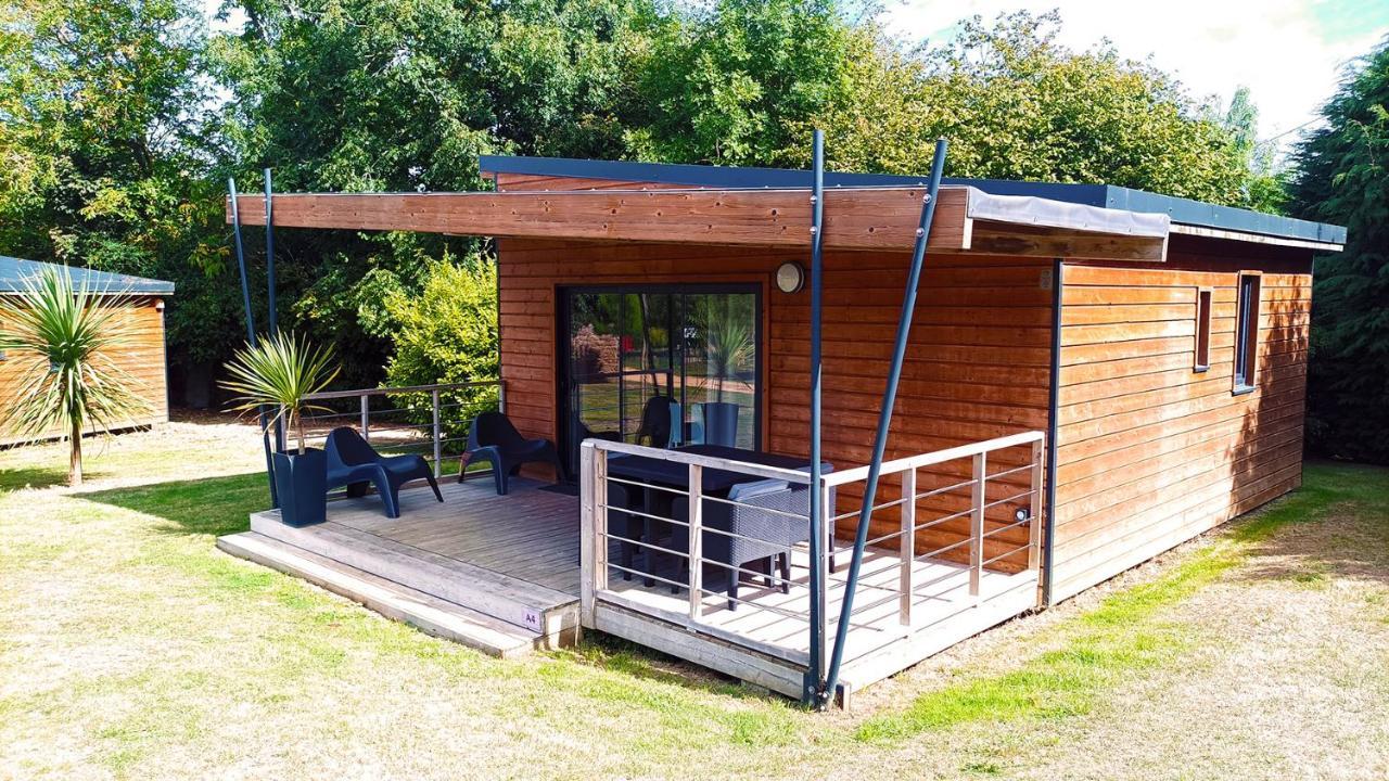 Glamping Terre & Mer Étables Exterior photo