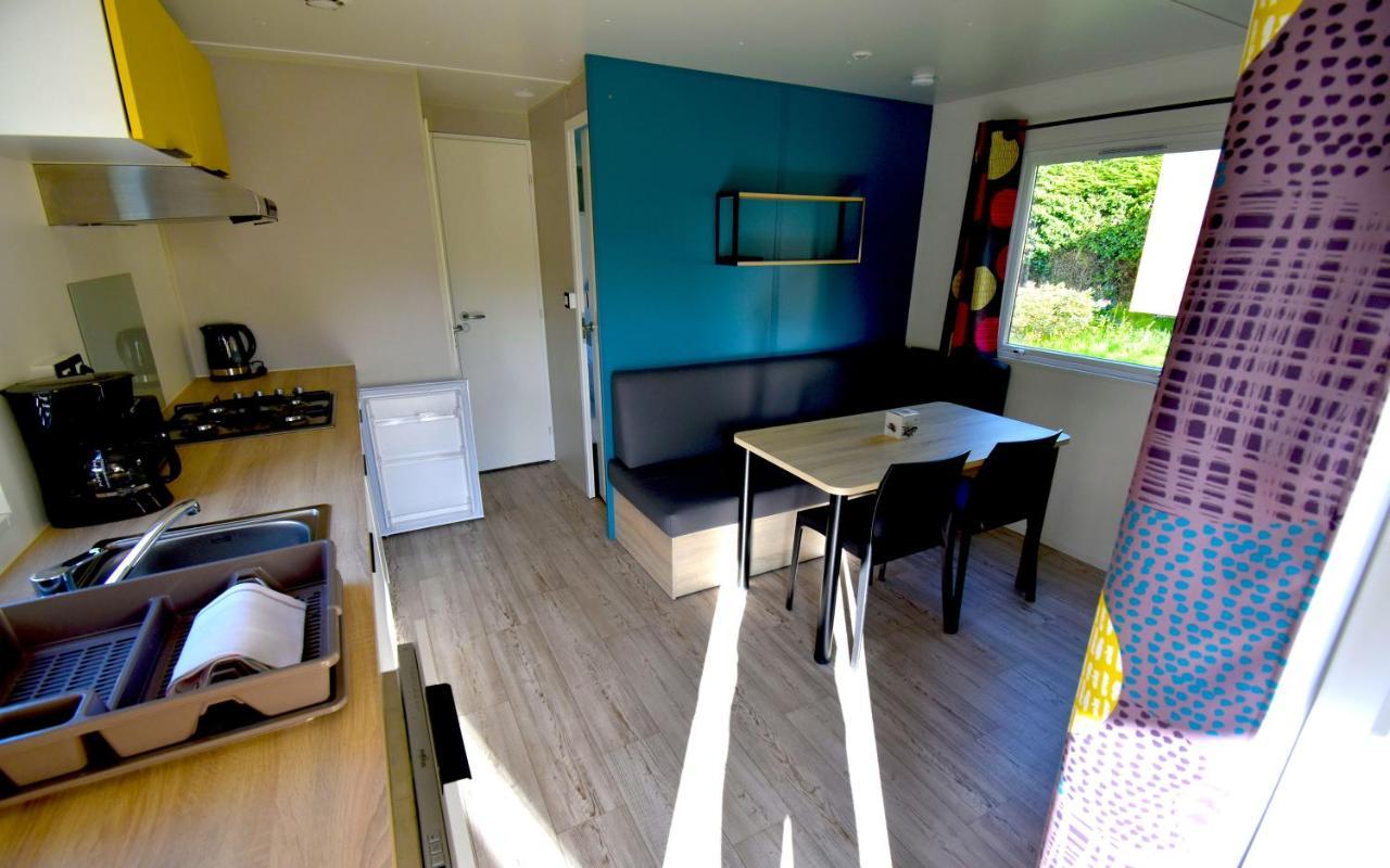 Glamping Terre & Mer Étables Exterior photo