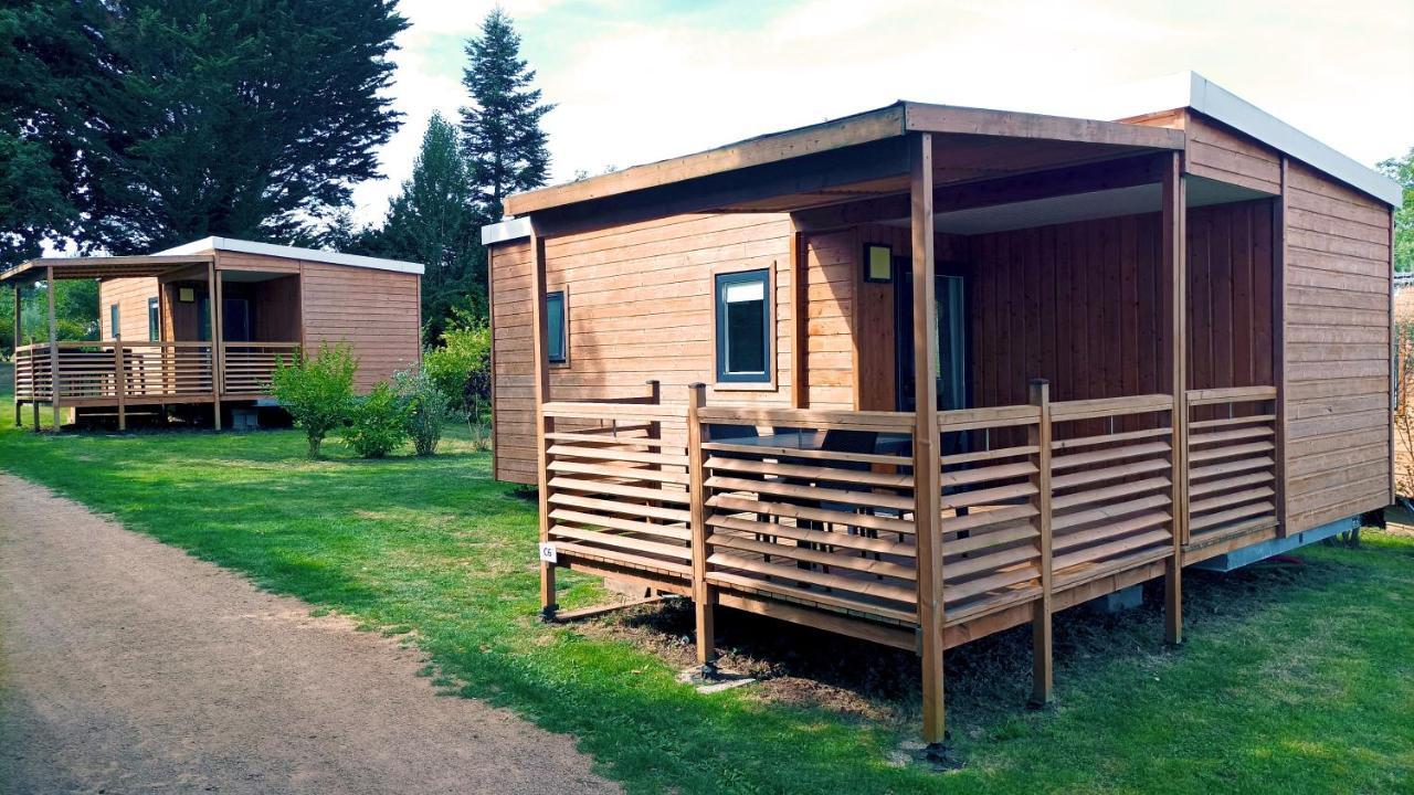 Glamping Terre & Mer Étables Exterior photo
