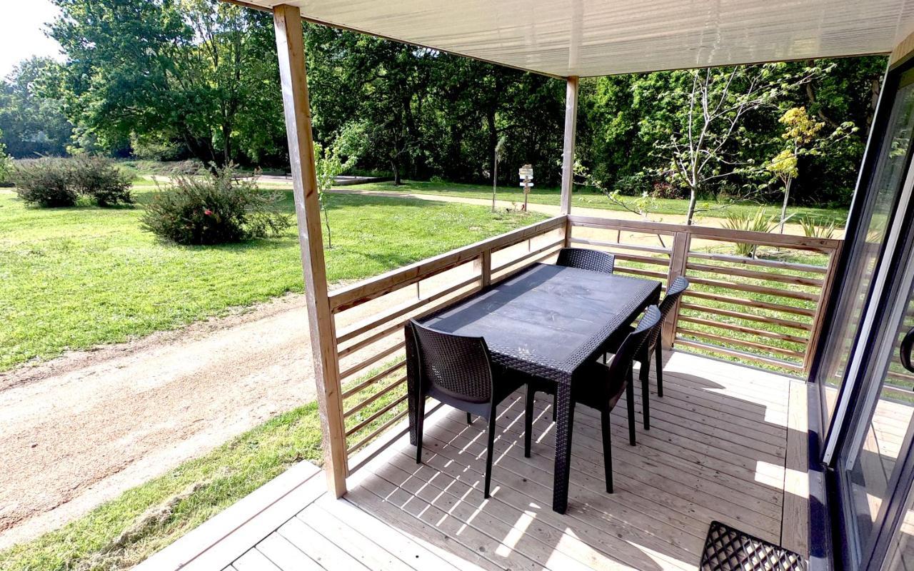 Glamping Terre & Mer Étables Exterior photo
