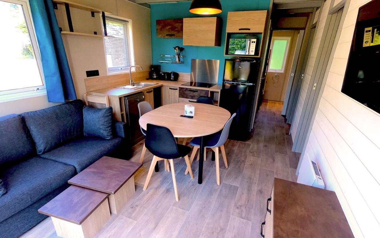 Glamping Terre & Mer Étables Exterior photo