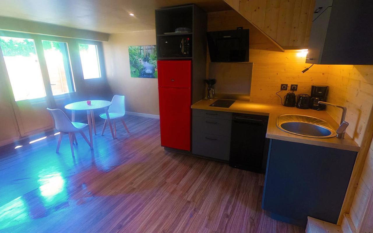 Glamping Terre & Mer Étables Exterior photo