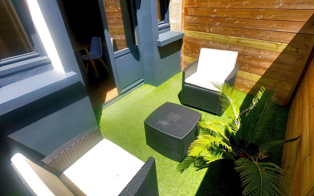 Glamping Terre & Mer Étables Exterior photo