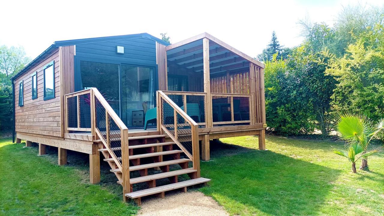 Glamping Terre & Mer Étables Exterior photo