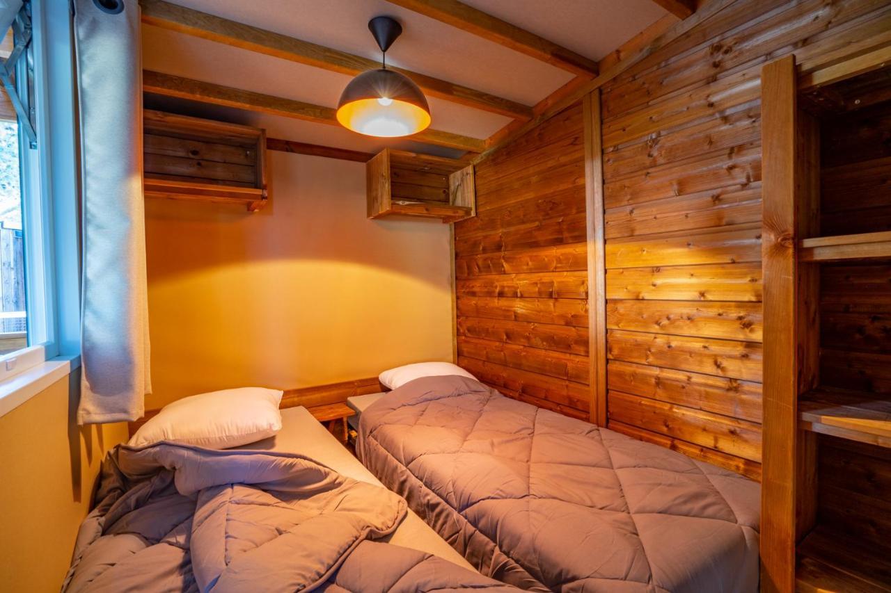 Glamping Terre & Mer Étables Exterior photo