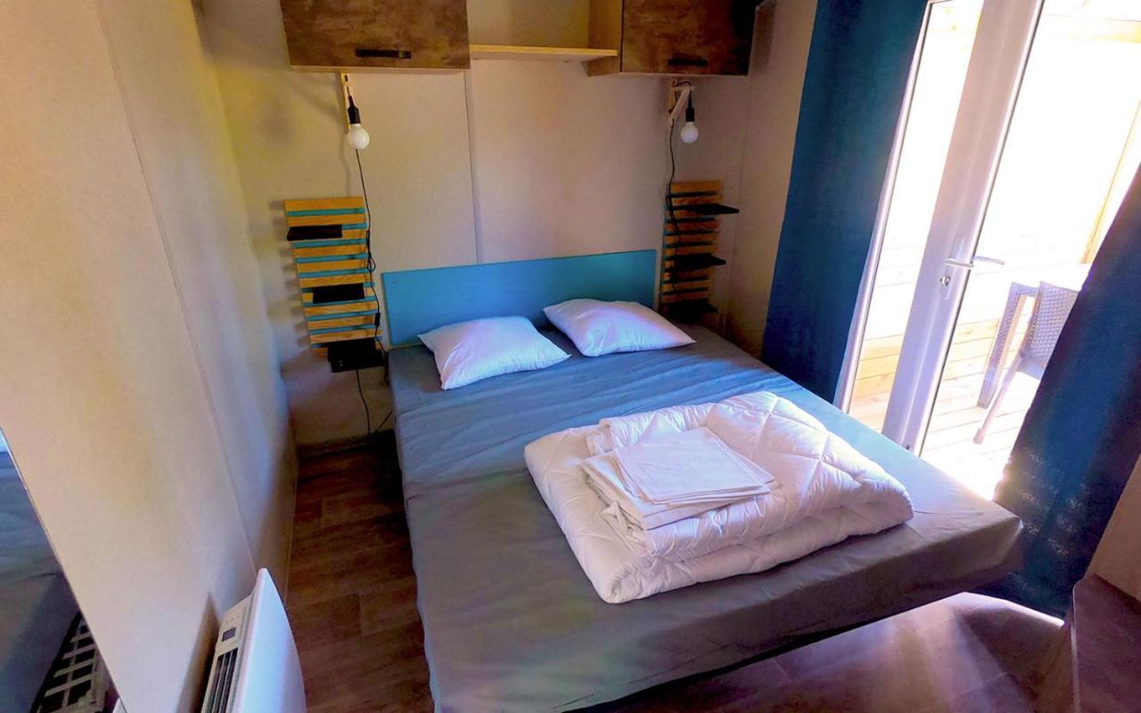Glamping Terre & Mer Étables Exterior photo