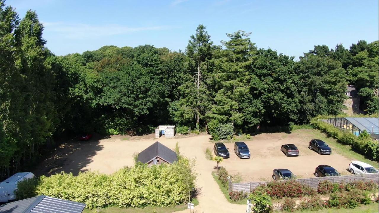 Glamping Terre & Mer Étables Exterior photo