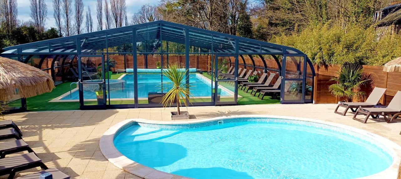 Glamping Terre & Mer Étables Exterior photo