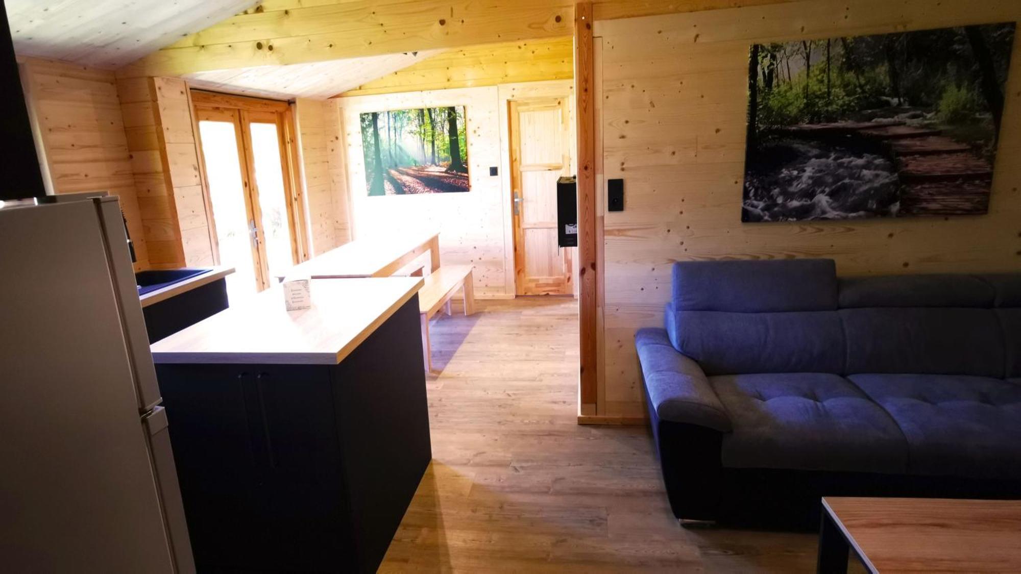 Glamping Terre & Mer Étables Room photo