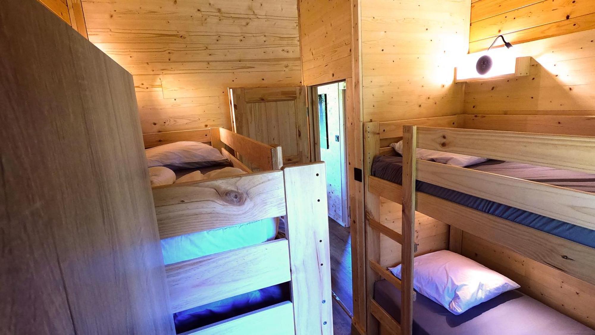 Glamping Terre & Mer Étables Room photo