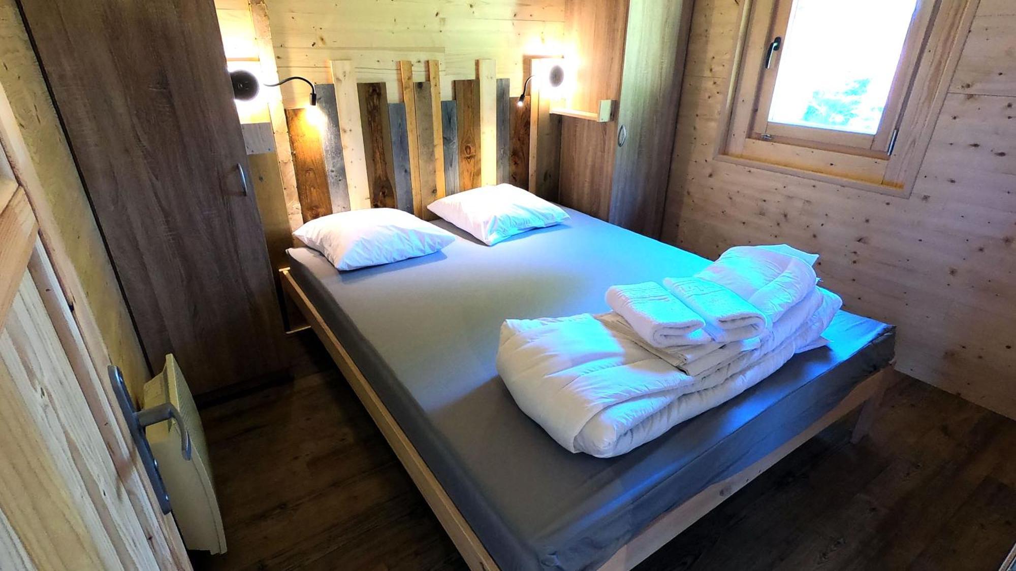 Glamping Terre & Mer Étables Room photo