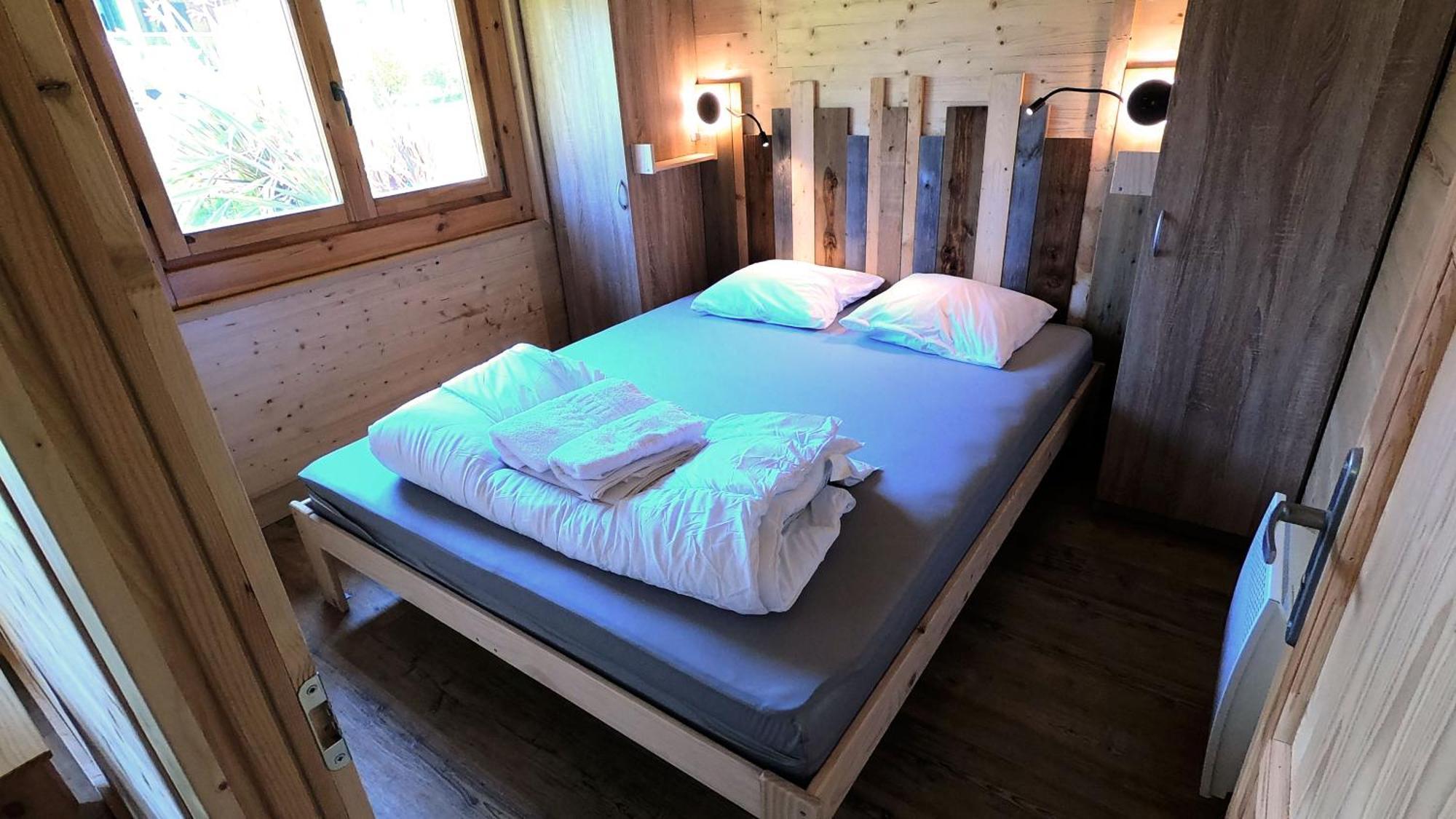 Glamping Terre & Mer Étables Room photo
