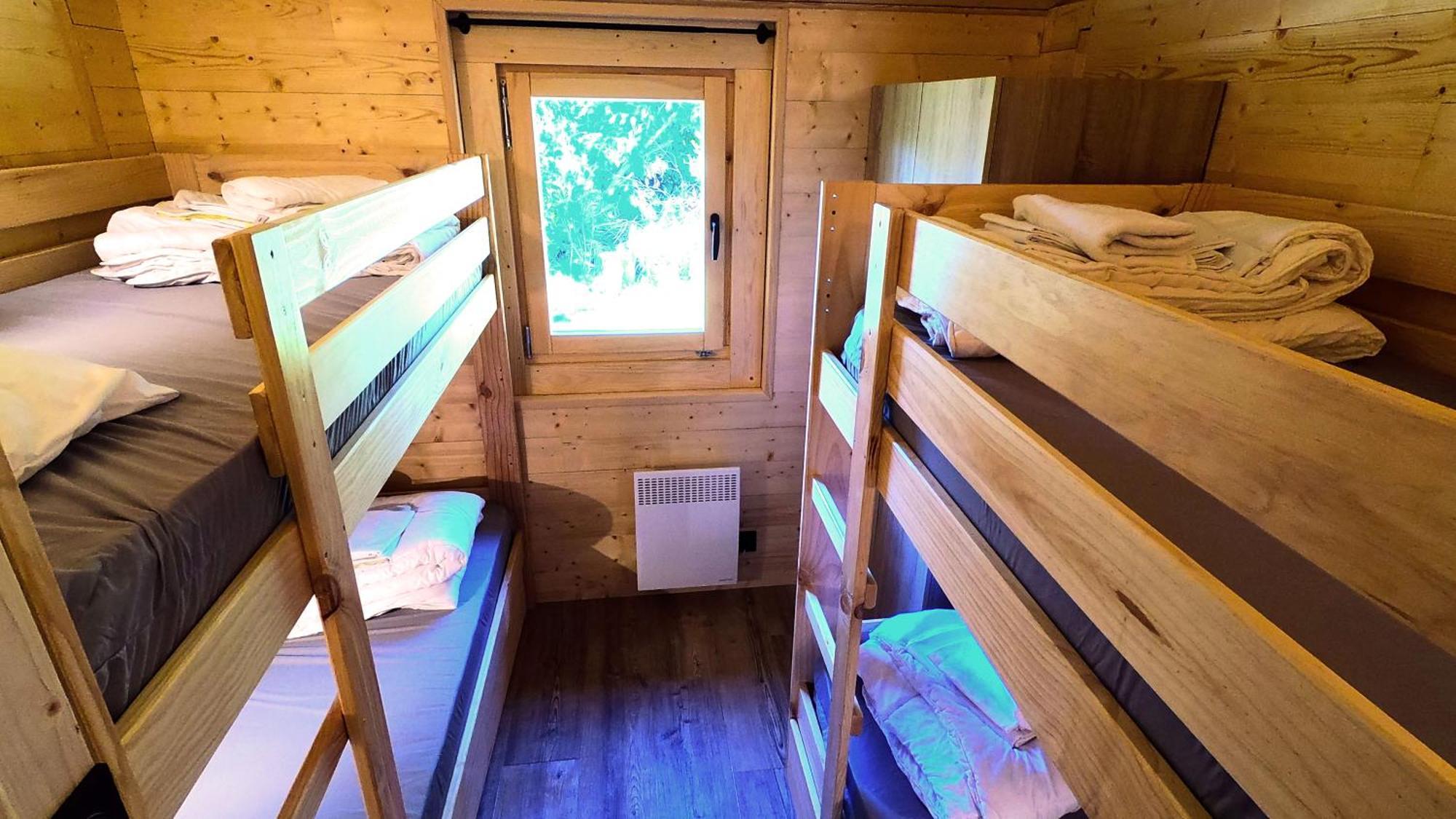 Glamping Terre & Mer Étables Room photo